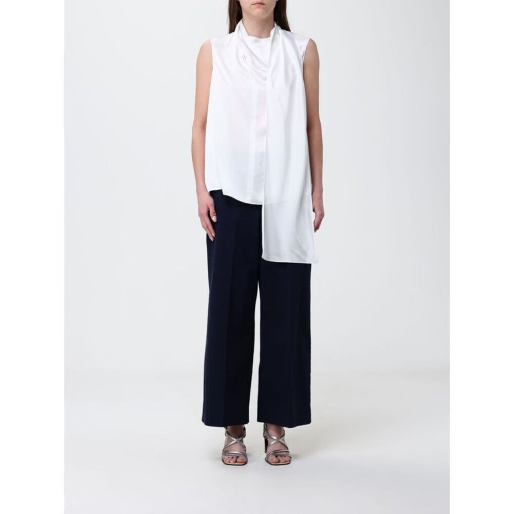 'S Max Mara Top Woman White